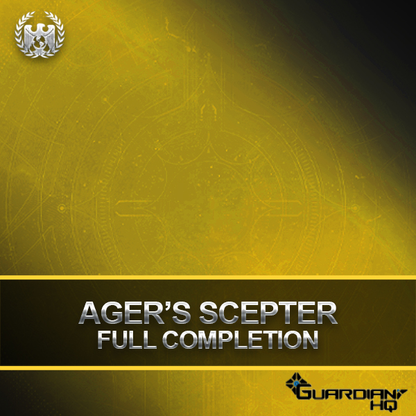 Ager's Sceptre