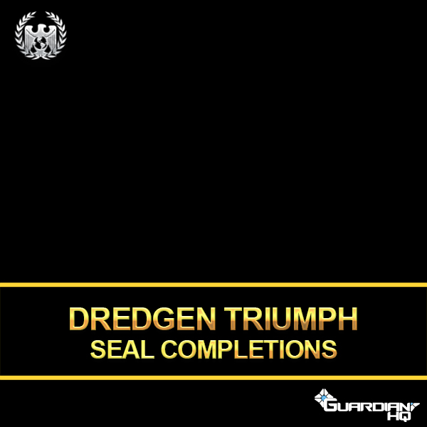 Dredgen Triumph Seal