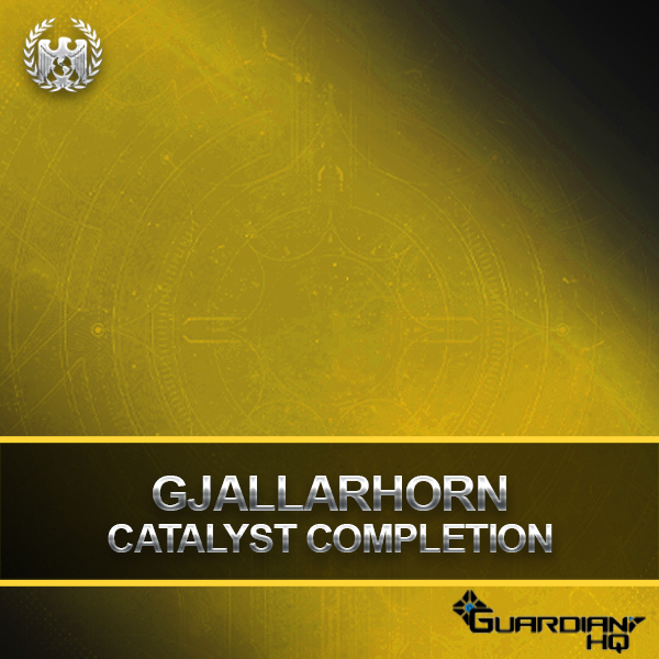 Gjallarhorn Catalyst