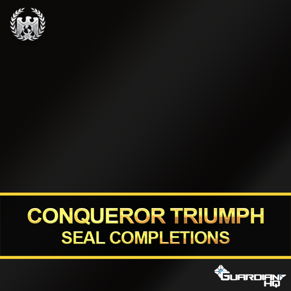 Conqueror Seal