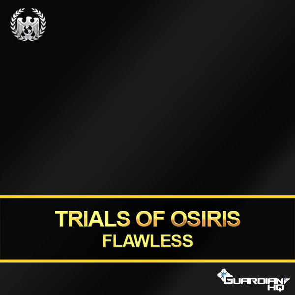 2023 Trials Of Osiris Boost but not 