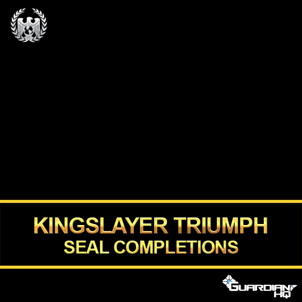 Kingslayer Triumph Seal
