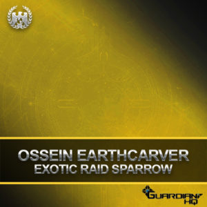 Ossein Earthcarver